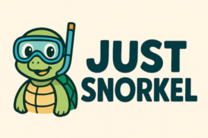Just Snorkel - Header Logo